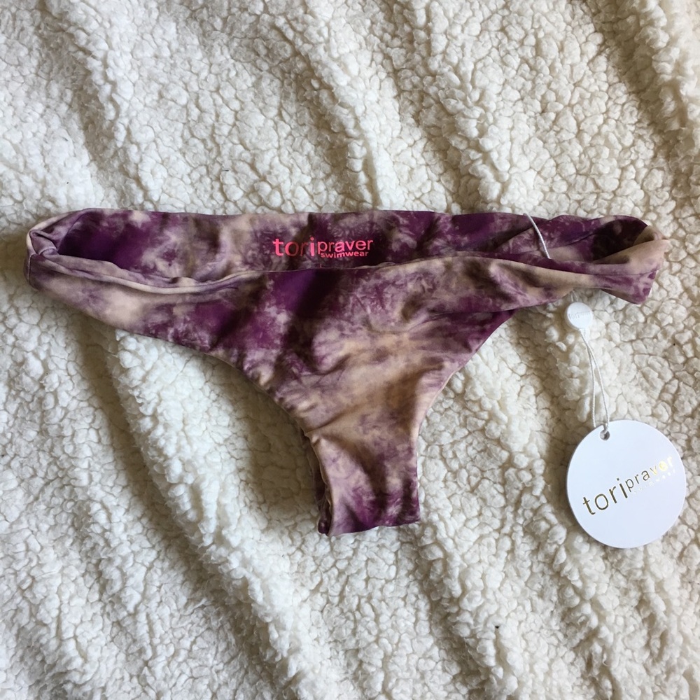 Tori Praver bottoms